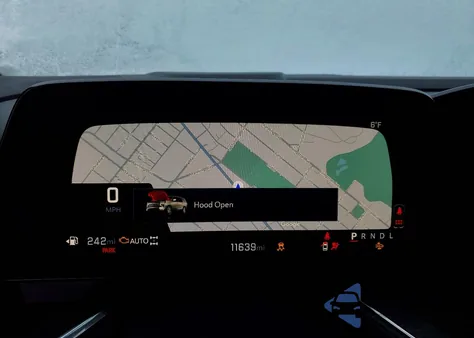 2025 Chevrolet Suburban K1500 Z71 z USA, uszkodzony, nr VIN 1GNS6DRD1SR320373